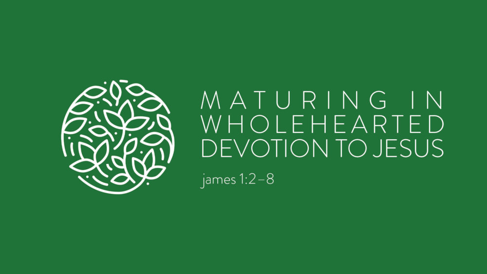 Maturing in Wholehearted Devotion to Jesus Image